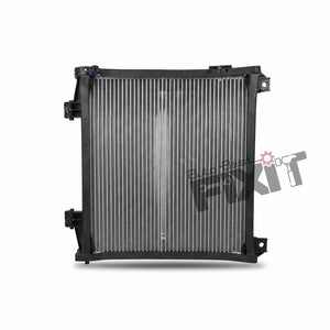 MGP CONDENSER ASSY-ALTO K10 2ND GEN 2014-2019 Compatible with MARUTI ALTO K10 Vehicle