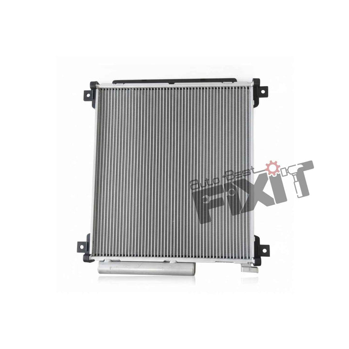 MARUTI SUZUKI CONDENSER ASSY-WAGON R 3RD GEN 2018-NOW Compatible with MARUTI WAGON R Vehicle_1