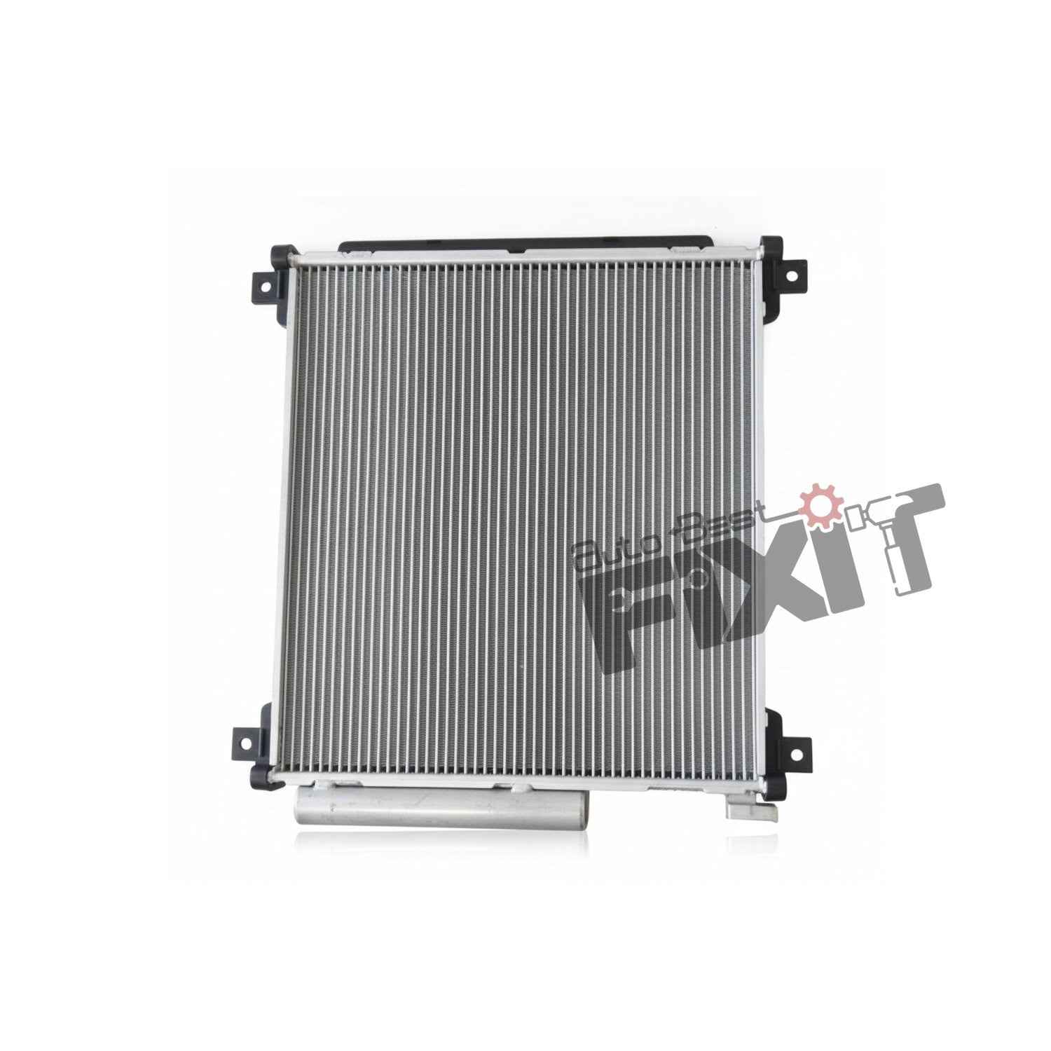 MARUTI SUZUKI CONDENSER ASSY-WAGON R 3RD GEN 2018-NOW Compatible with MARUTI WAGON R Vehicle_1