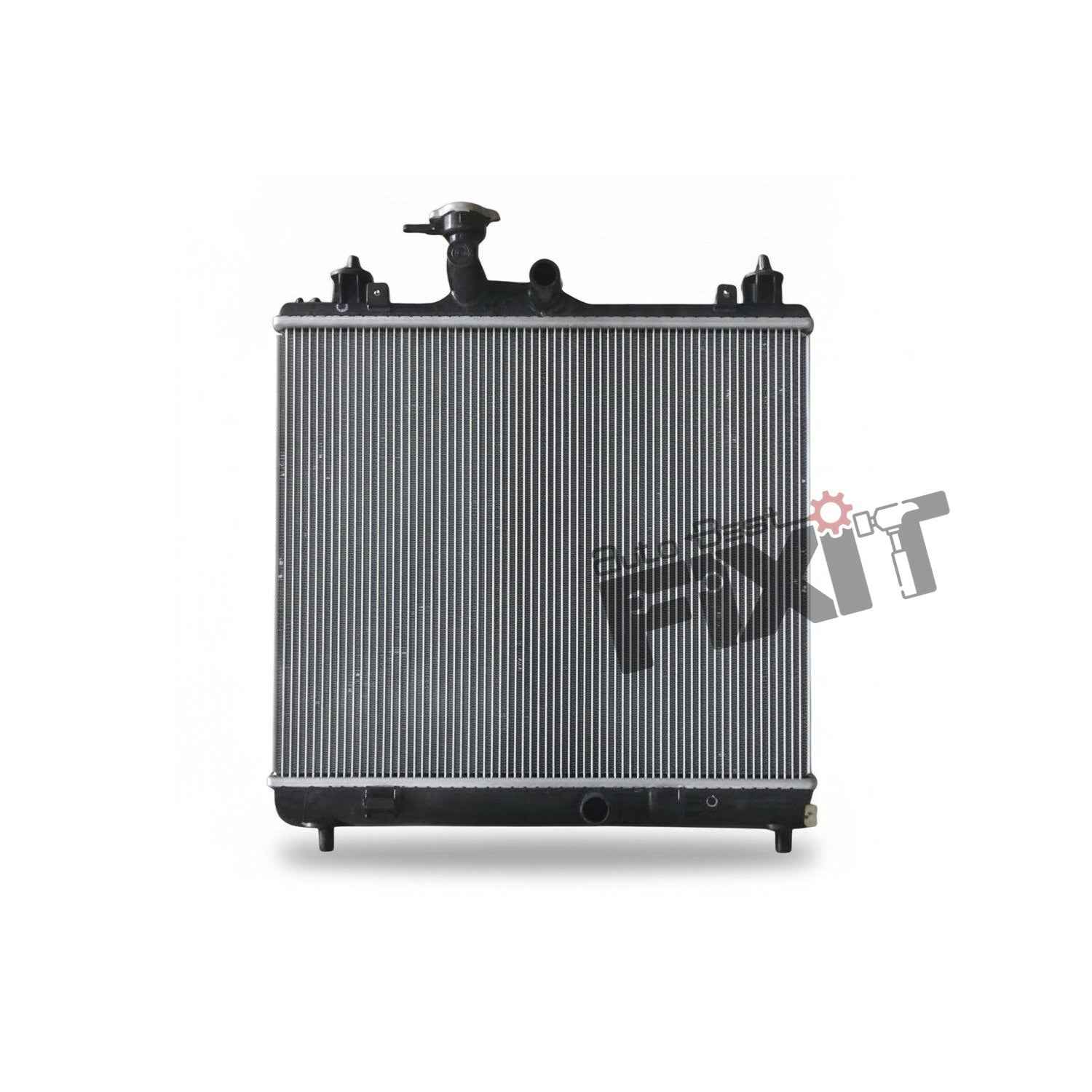 MARUTI SUZUKI CONDENSER ASSY-WAGON R 3RD GEN 2018-NOW Compatible with MARUTI WAGON R Vehicle