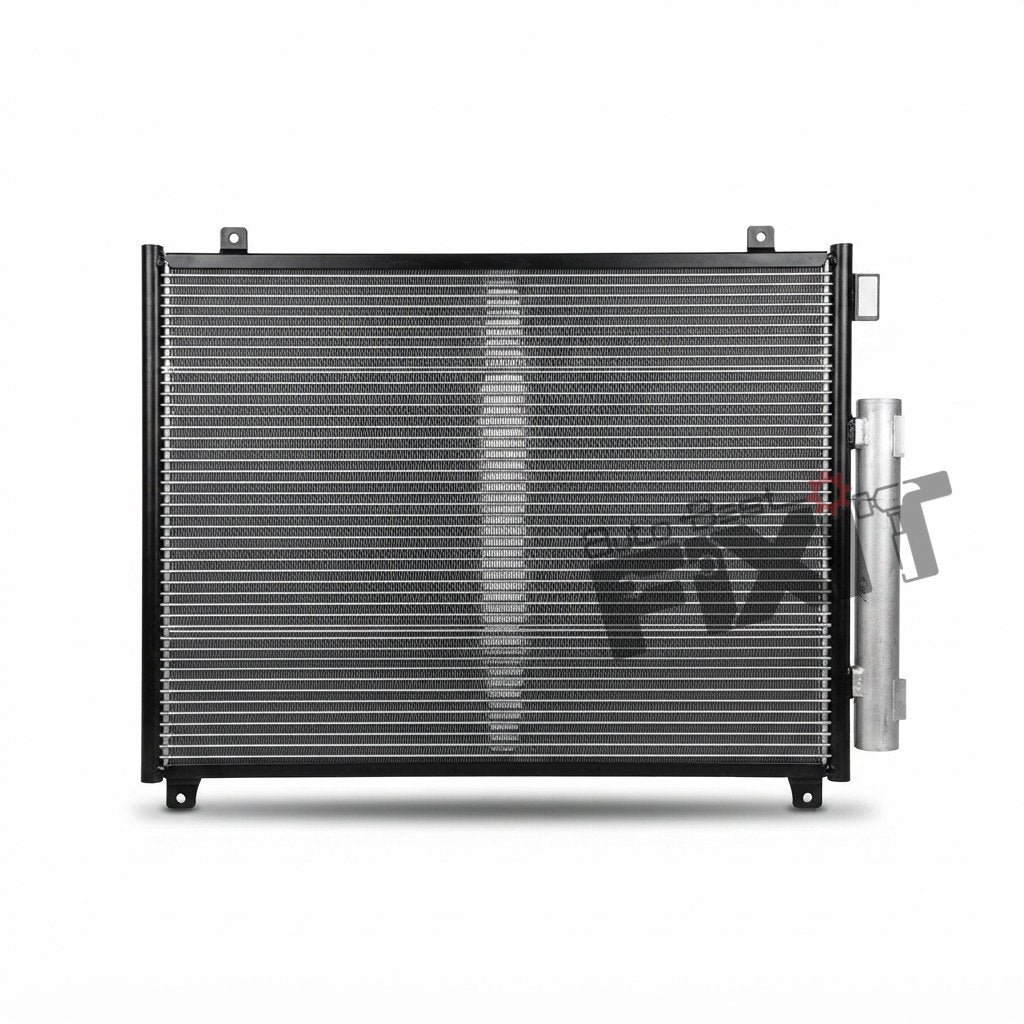 HANON ERTIGA CONDENSER | MARUTI ERTIGA 2ND GEN (2018-2022), ERTIGA 2ND GEN F/L (2022-2025), XL6 1ST GEN (2019-2022), XL6 1ST GEN F/L (2022-2025) DSL/PTL Compatible with MARUTI ERTIGA Vehicle_1