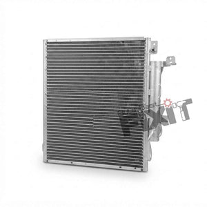 MGP CONDENSER ASSY-EECO 2010-NOW Compatible with MARUTI EECO Vehicle
