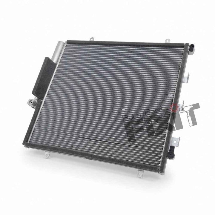 Maruti Vitara Brezza Condenser | 2019-2022 | HANON – Installed Photo