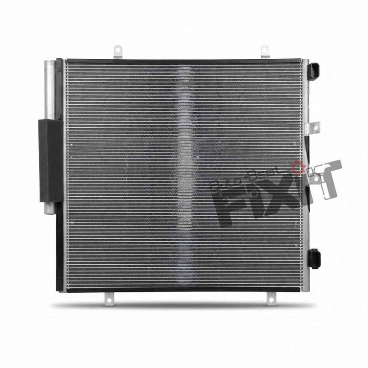 Maruti Vitara Brezza Condenser | 2019-2022 | HANON – Close-Up Detail