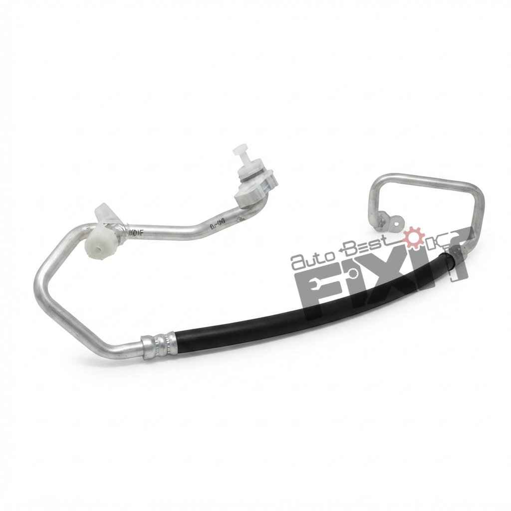 MGP HOSE, DISCHARGE-CELERIO 2ND GEN 2021-NOW/WAGON R 3RD GEN 2018-NOW Compatible with MARUTI CELERIO Vehicle_3