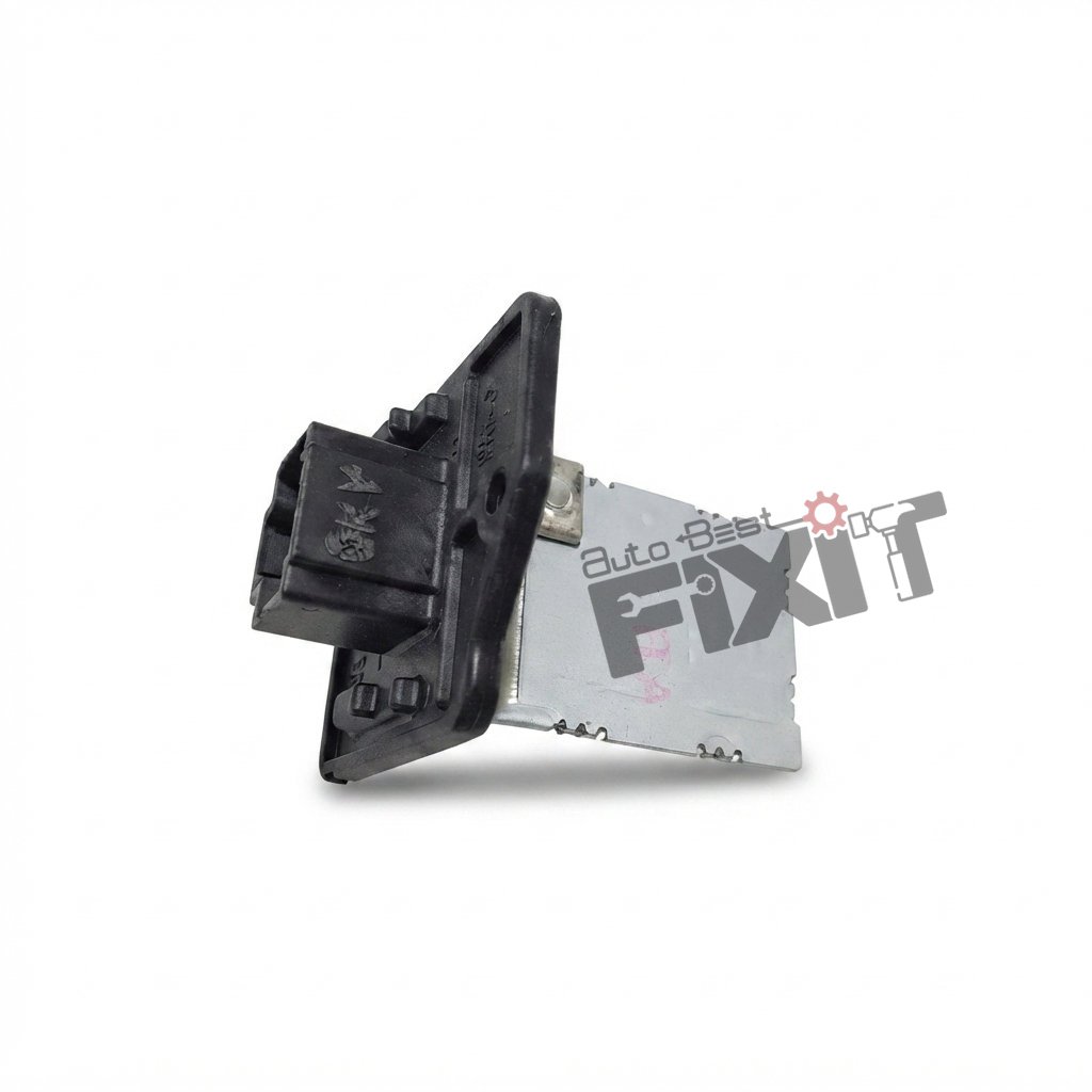 HANON EON RESISTOR | HYUNDAI EON (2011-2019) PTL Compatible with HYUNDAI EON Vehicle