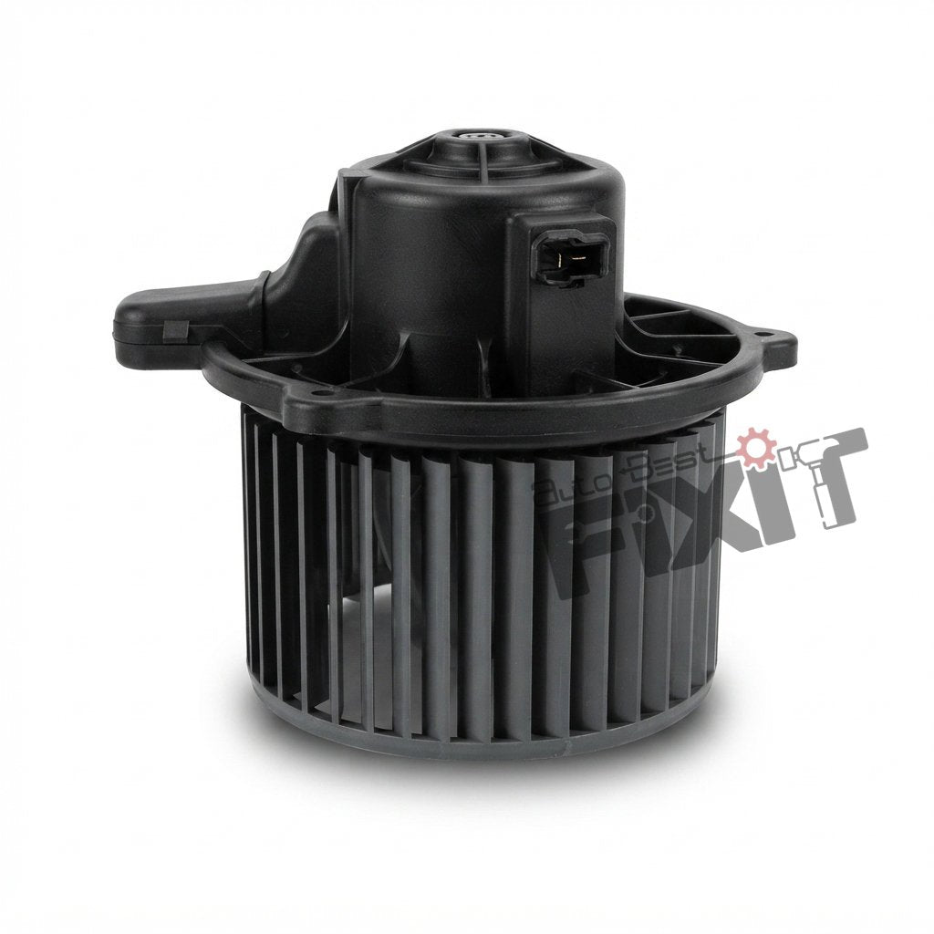 HANON I10 RHD BLOWER MOTOR | HYUNDAI I10 1ST GEN (2007-2010), I10 1ST GEN F/L (2010-2013) PTL Compatible with HYUNDAI I10 Vehicle_1