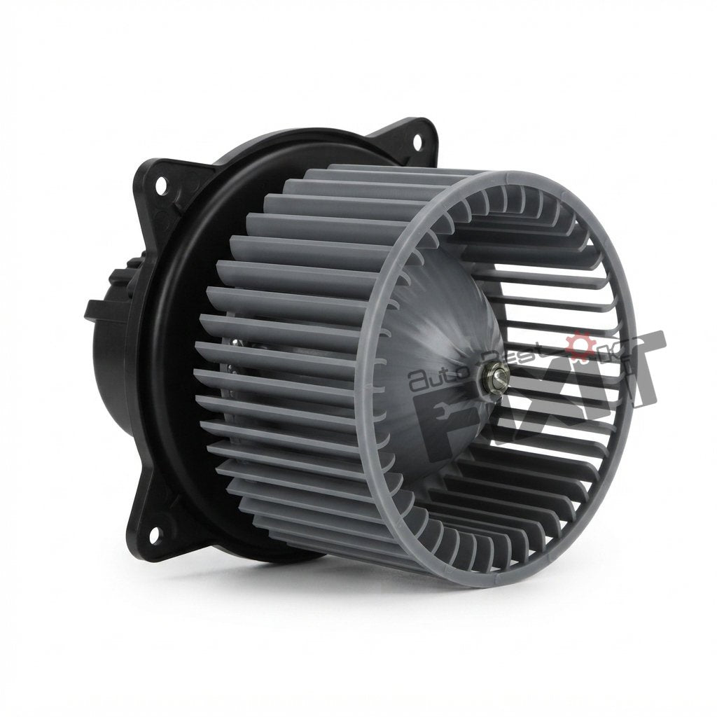 HANON I10 RHD BLOWER MOTOR | HYUNDAI I10 1ST GEN (2007-2010), I10 1ST GEN F/L (2010-2013) PTL Compatible with HYUNDAI I10 Vehicle_2