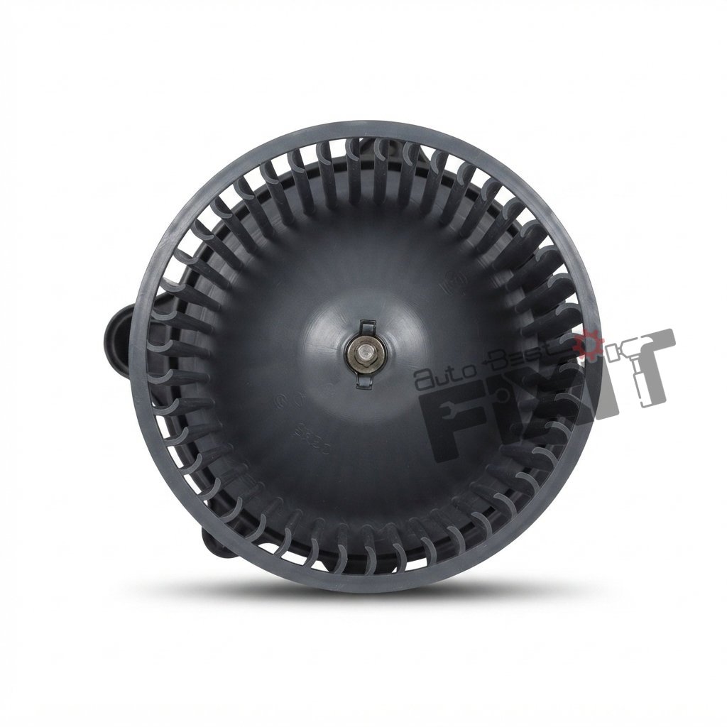 HANON I10 RHD BLOWER MOTOR | HYUNDAI I10 1ST GEN (2007-2010), I10 1ST GEN F/L (2010-2013) PTL Compatible with HYUNDAI I10 Vehicle_3