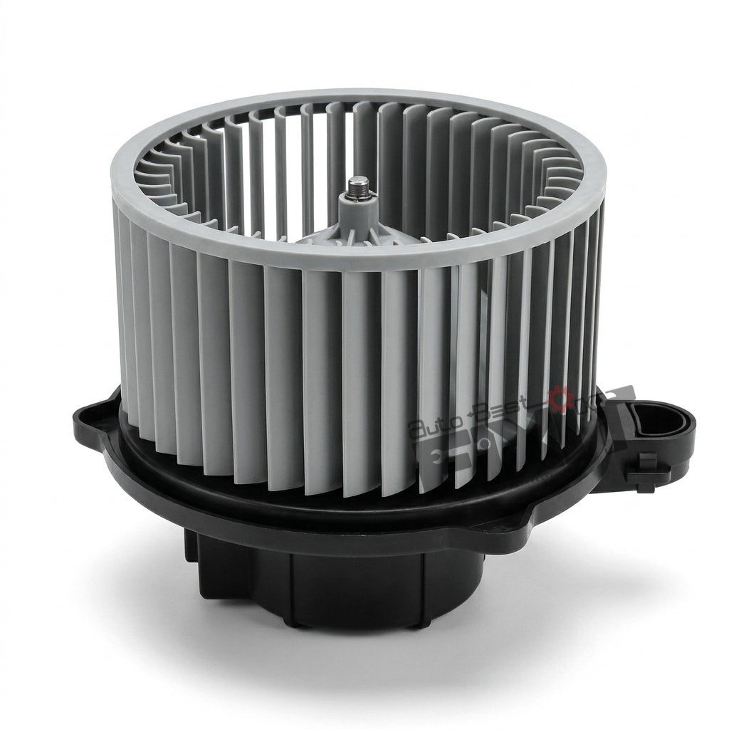 HANON MOTOR & FAN ASSY RHD | HYUNDAI CRETA 1ST GEN (2015-2018), CRETA 1ST GEN F/L (2018-2020), ELANTRA 6TH GEN (2016-2019), ELANTRA 6TH GEN F/L (2019-2022) DSL/PTL Compatible with HYUNDAI CRETA Vehicle