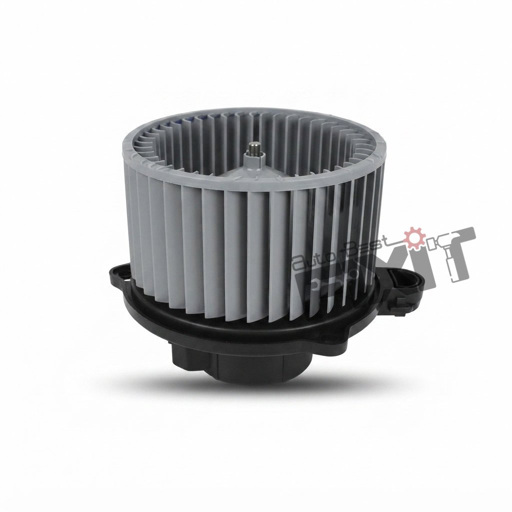 HANON MOTOR & FAN ASSY RHD | HYUNDAI CRETA 1ST GEN (2015-2018), CRETA 1ST GEN F/L (2018-2020), ELANTRA 6TH GEN (2016-2019), ELANTRA 6TH GEN F/L (2019-2022) DSL/PTL Compatible with HYUNDAI CRETA Vehicle_1