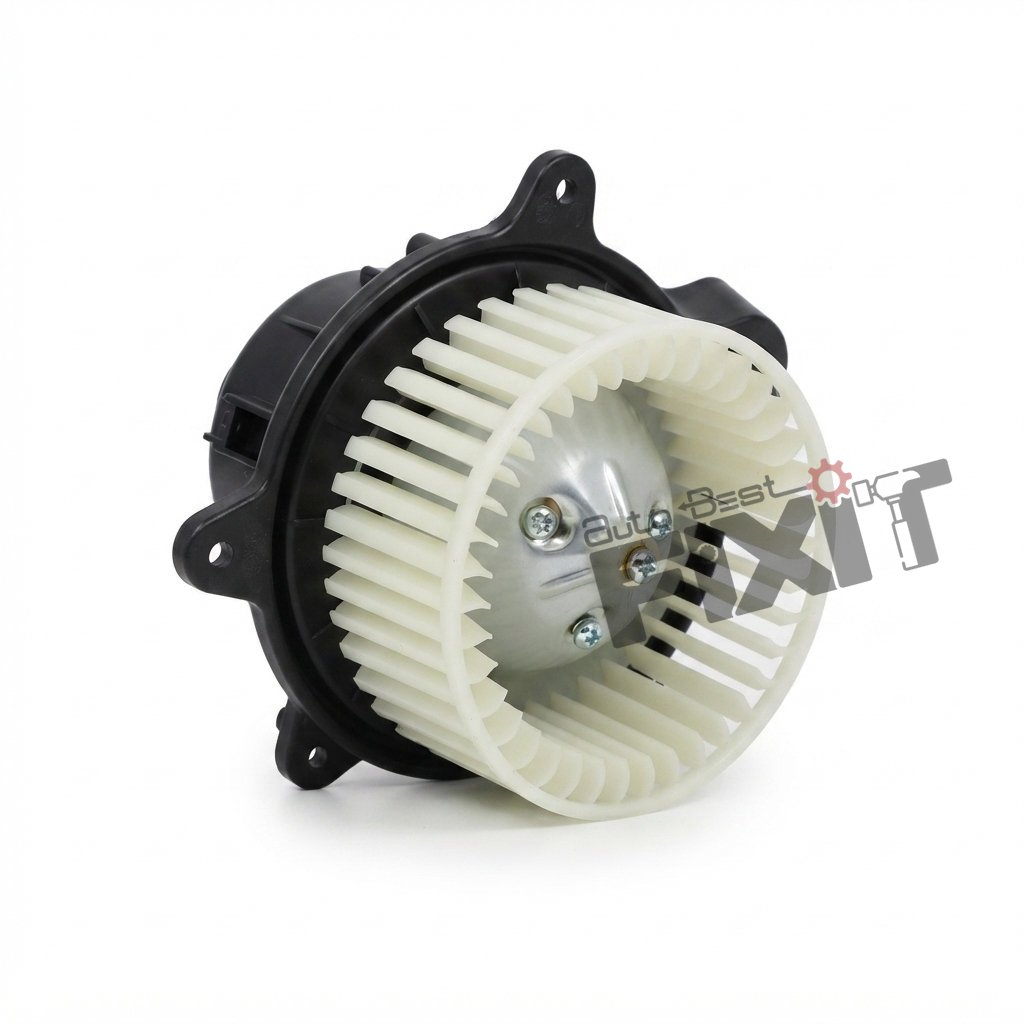 HANON MOTOR & WHEEL ASSY RHD YELOW STICKER | HYUNDAI GRAND I10 (2013-2016), GRAND I10 F/L (2016-2021), XCENT (2013-2016), XCENT F/L (2016-2020) DSL/PTL Compatible with HYUNDAI GRAND I10 Vehicle_2