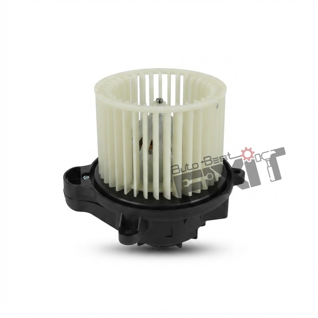 HANON MOTOR & WHEEL ASSY RHD YELOW STICKER | HYUNDAI GRAND I10 (2013-2016), GRAND I10 F/L (2016-2021), XCENT (2013-2016), XCENT F/L (2016-2020) DSL/PTL Compatible with HYUNDAI GRAND I10 Vehicle