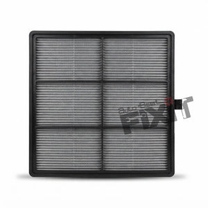 HANON PA FILTER (981) BLOCK COLOUR MESH | HYUNDAI EON (2011-2019), GRAND I10 (2013-2016), GRAND I10 F/L (2016-2019), I10 1ST GEN (2007-2010), I10 1ST GEN F/L (2010-2013), XCENT (2013-2016), XCENT F/L (2016-2020) DSL/PTL Compatible with HYUNDAI EON Vehicle