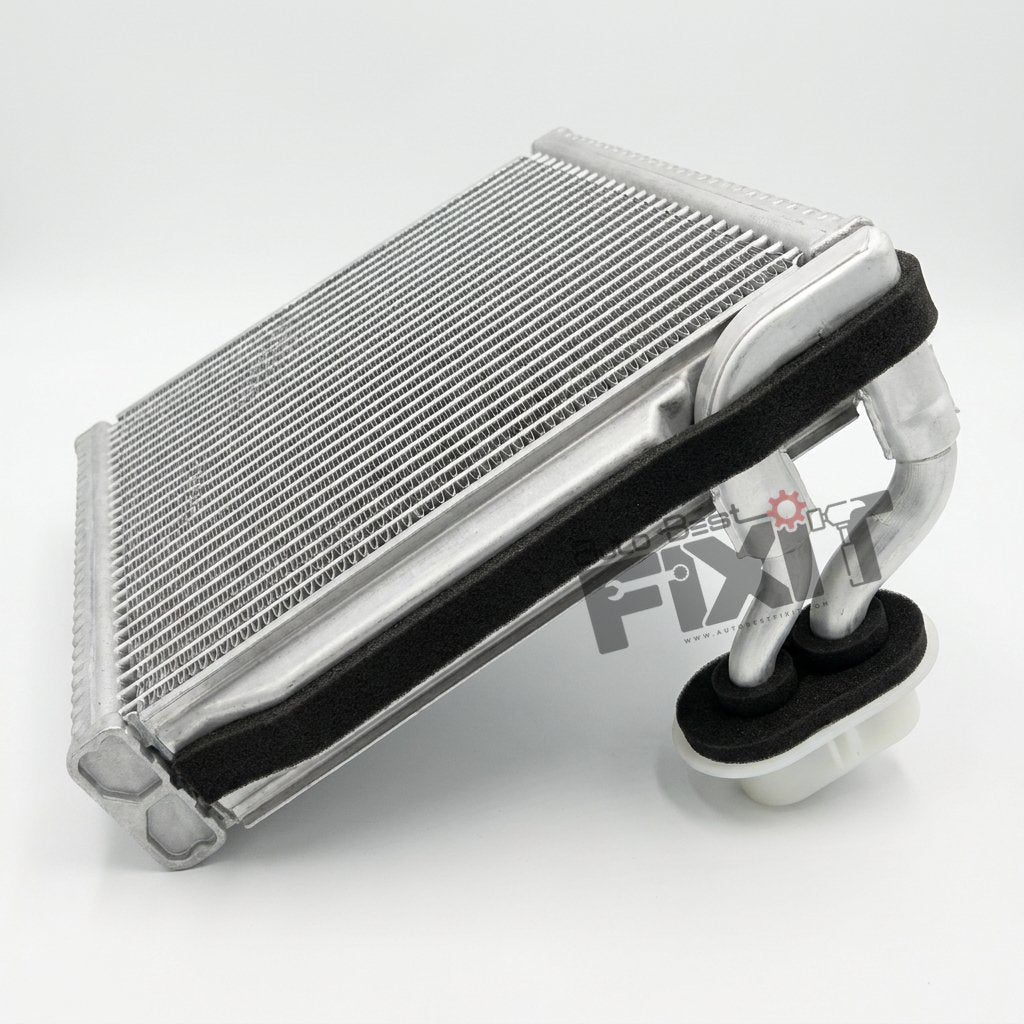 High-performance creta rhd evaporator | hyundai creta 1st gen (2015 replacement for 2018), Creta 1st Gen F / L (2018-2020) Diesel / Petrol showing heavy-duty connector pins and clean unit housing assembly.