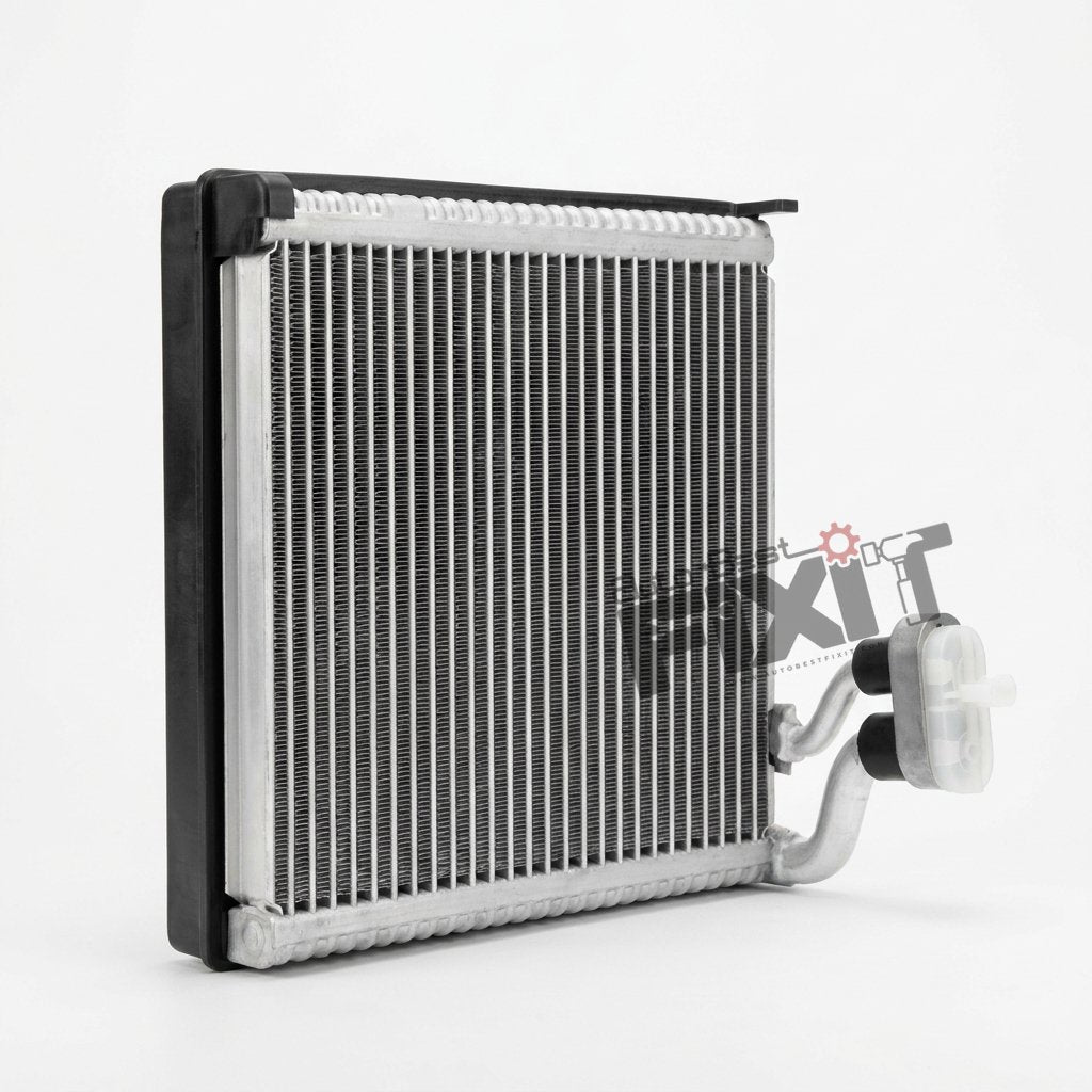 HANON NEW CRETA EVAPORATOR ASSY | HYUNDAI ALCAZAR 1ST GEN (2021-2023), ALCAZAR 1ST GEN F/L (2023-2024), CRETA 2ND GEN (2020-2023), CRETA 2ND GEN F/L (2023) DSL/PTL Compatible with HYUNDAI ALCAZAR Vehicle