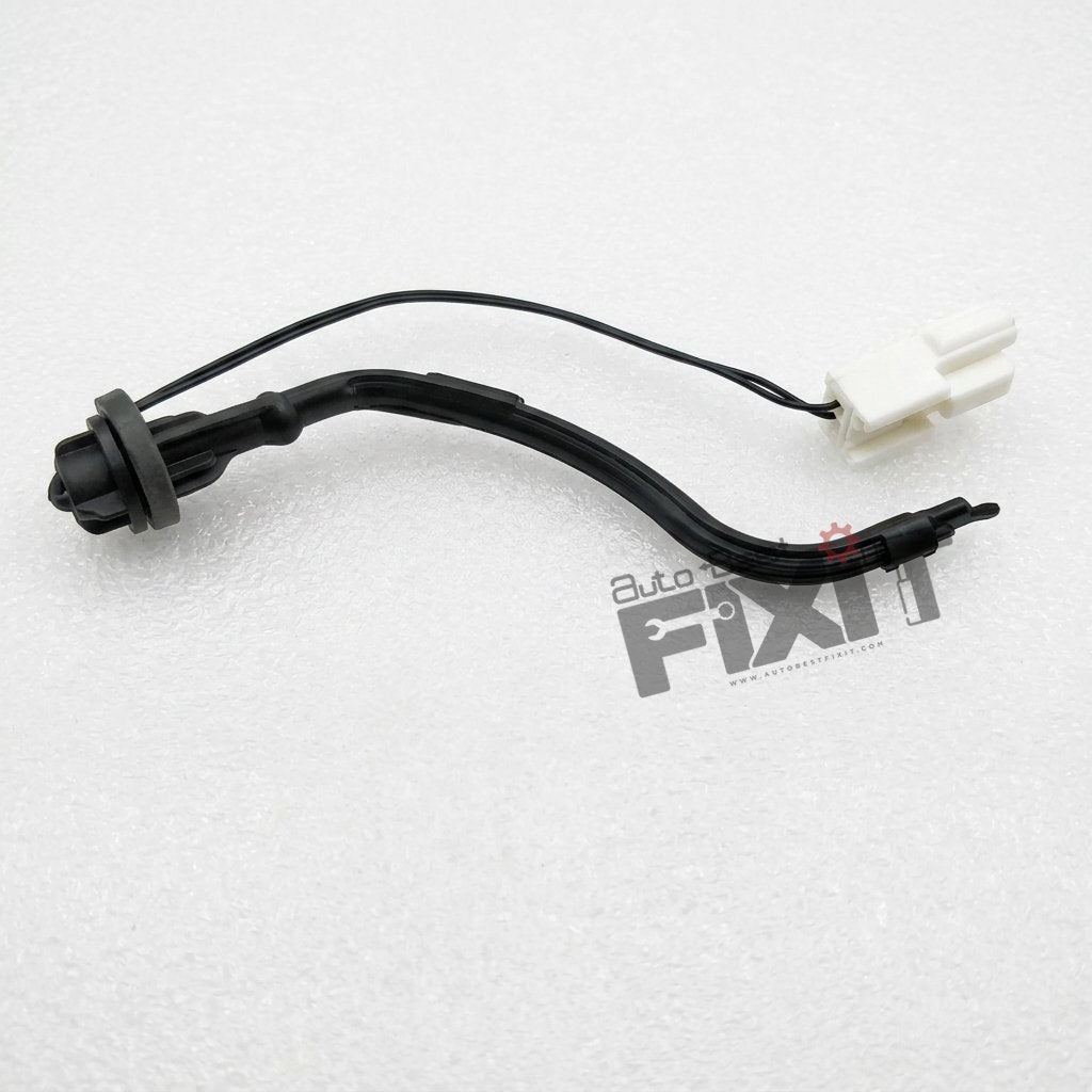 High-performance thermistor assy replacement for A / C Evap | Hyundai Grand I10 (2013-2016), Grand I10 F / L (2016-2019), Xcent (2013-2016), Xcent F / L (2016-2020) Diesel / Petrol showing heavy-duty connector pins and clean unit housing assembly.