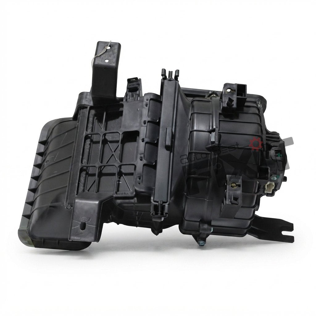 HANON BLOWER UNIT WITH FILTER | HYUNDAI EON (2011-2019) PTL Compatible with HYUNDAI EON Vehicle_2