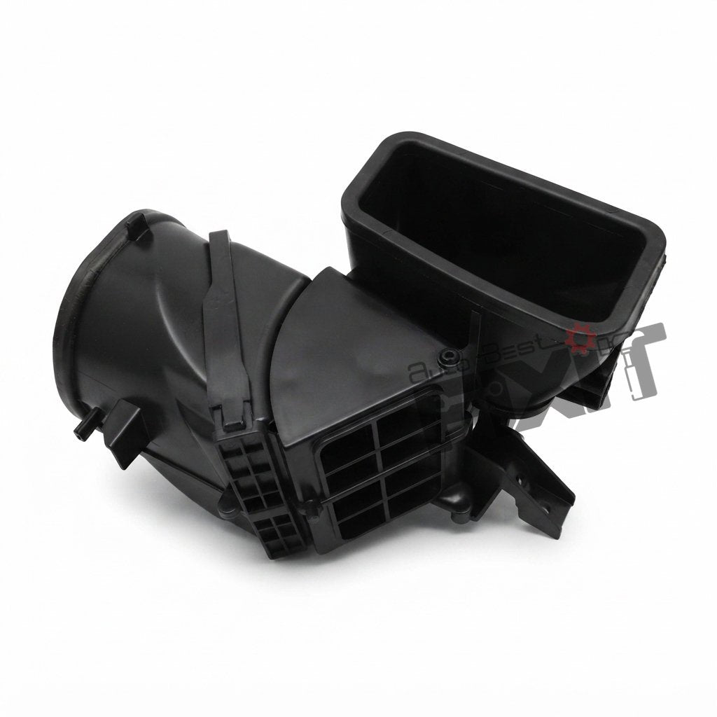 HANON DUCT ASSY RHD BLOCK FILTER W/O/SEAL (820) | HYUNDAI GRAND I10 (2013-2016), GRAND I10 F/L (2016-2021), XCENT (2013-2016), XCENT F/L (2016-2020) DSL/PTL Compatible with HYUNDAI GRAND I10 Vehicle_1