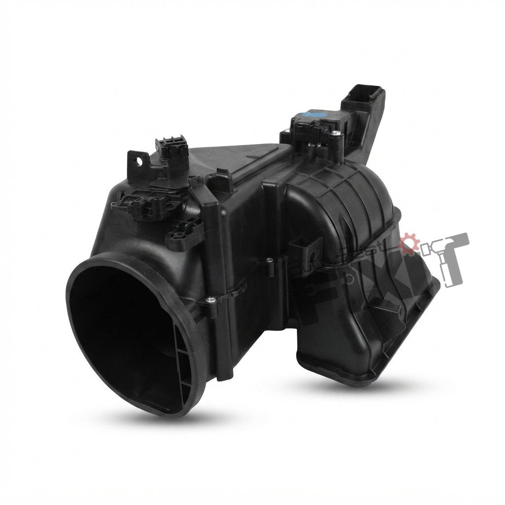 HANON DUCT ASSY RHD BLOCK FILTER W/O/SEAL (820) | HYUNDAI GRAND I10 (2013-2016), GRAND I10 F/L (2016-2021), XCENT (2013-2016), XCENT F/L (2016-2020) DSL/PTL Compatible with HYUNDAI GRAND I10 Vehicle_3