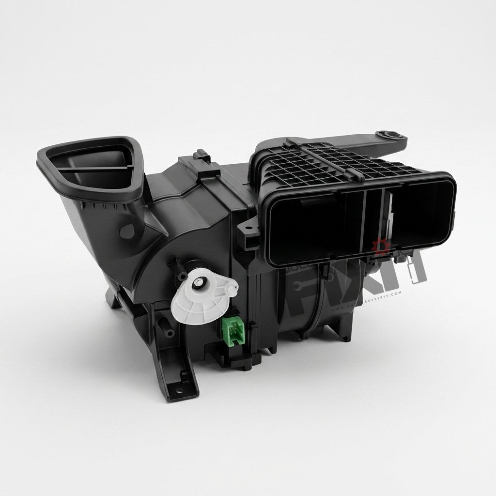 HANON BLOWER UNIT (BWR&A/INLET ASY) | HYUNDAI SANTRO 3RD GEN (2018-2022) PTL Compatible with HYUNDAI SANTRO Vehicle