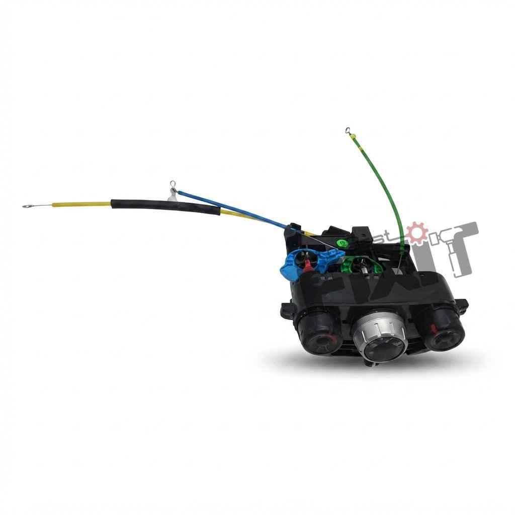 HANON HA HTR CONTROL | HYUNDAI EON (2011-2019) PTL Compatible with HYUNDAI EON Vehicle