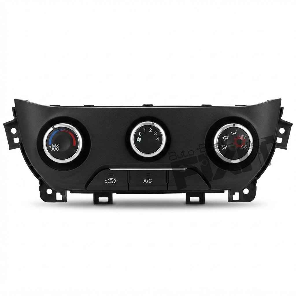 HANON HEATER CONTROL | HYUNDAI CRETA 1ST GEN (2015-2018) DSL/PTL Compatible with HYUNDAI CRETA Vehicle_1