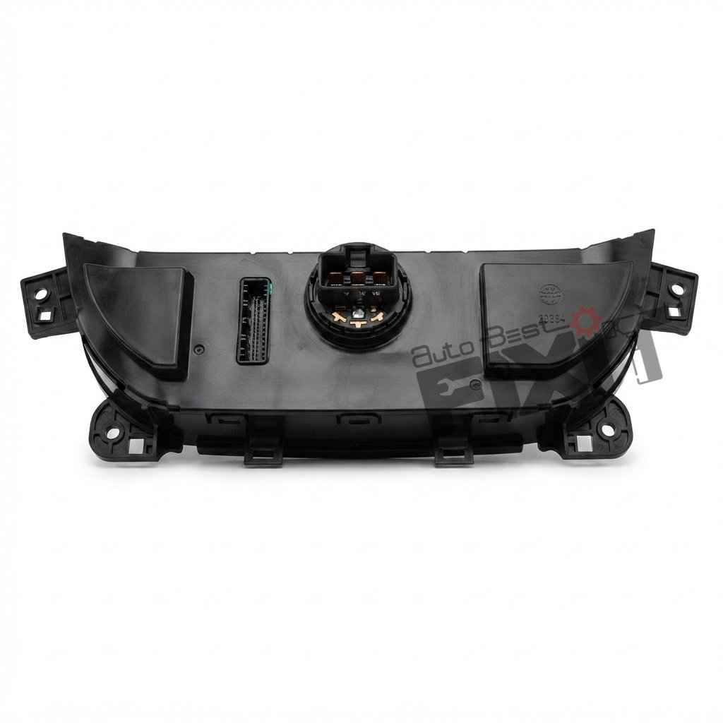 HANON HEATER CONTROL | HYUNDAI CRETA 1ST GEN (2015-2018) DSL/PTL Compatible with HYUNDAI CRETA Vehicle_2
