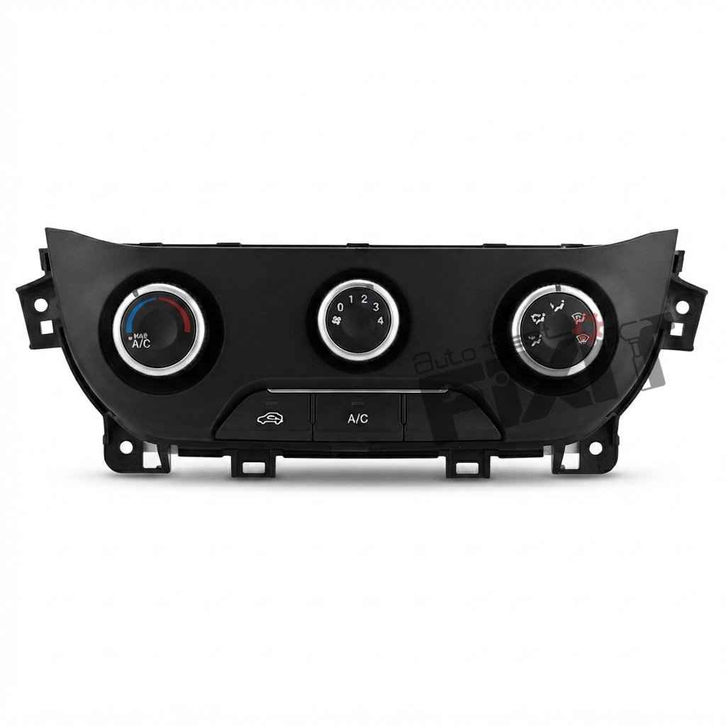HANON HEATER CONTROL | HYUNDAI CRETA 1ST GEN (2015-2018) DSL/PTL Compatible with HYUNDAI CRETA Vehicle_3