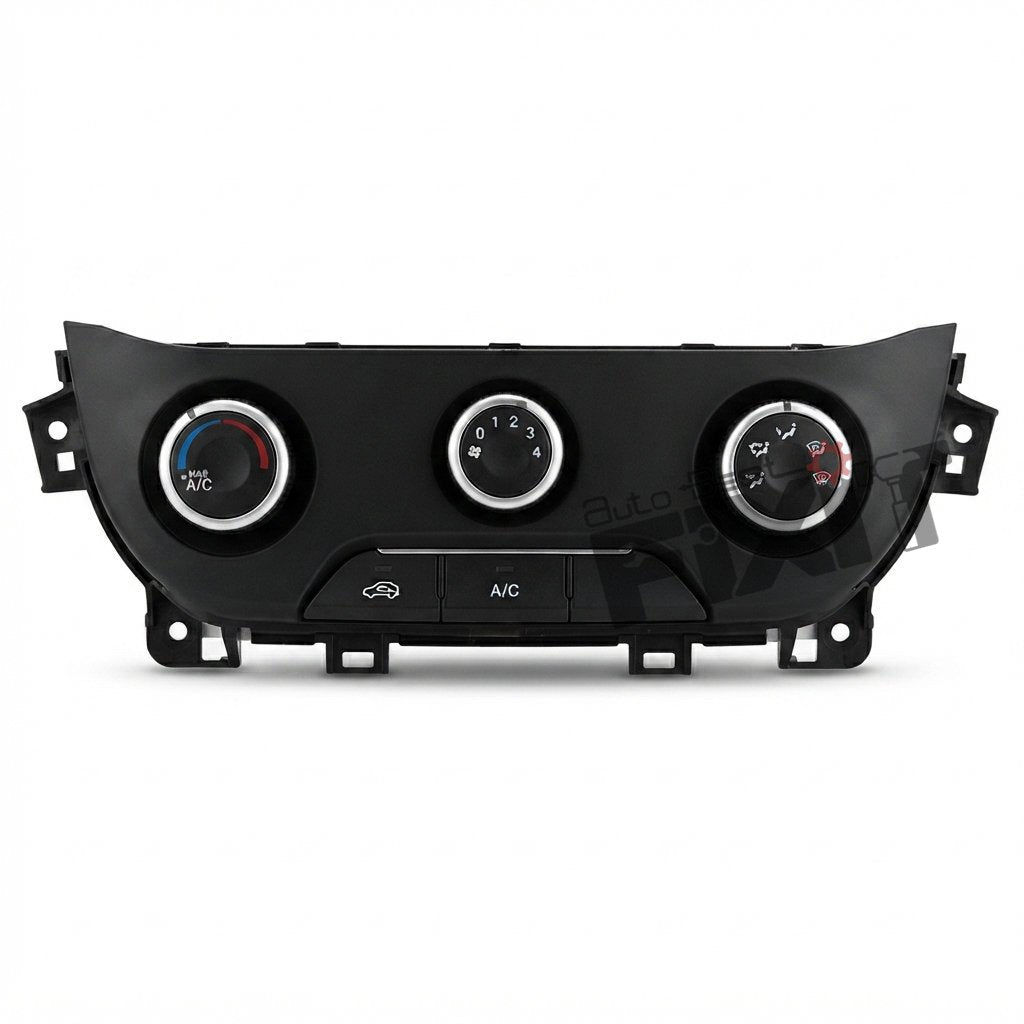HANON HEATER CONTROL | HYUNDAI CRETA 1ST GEN (2015-2018) DSL/PTL Compatible with HYUNDAI CRETA Vehicle_2