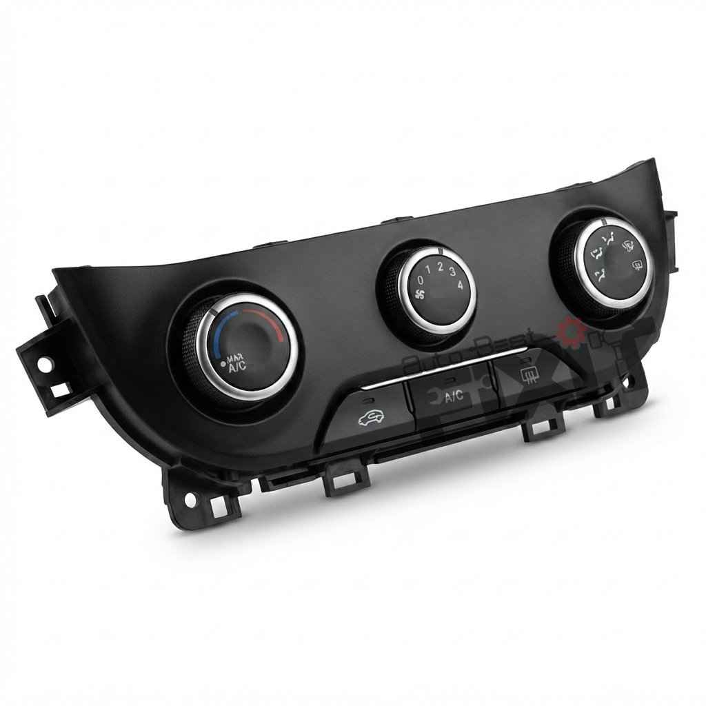 HANON HEATER CONTROL | HYUNDAI CRETA 1ST GEN (2015-2018) DSL/PTL Compatible with HYUNDAI CRETA Vehicle_4