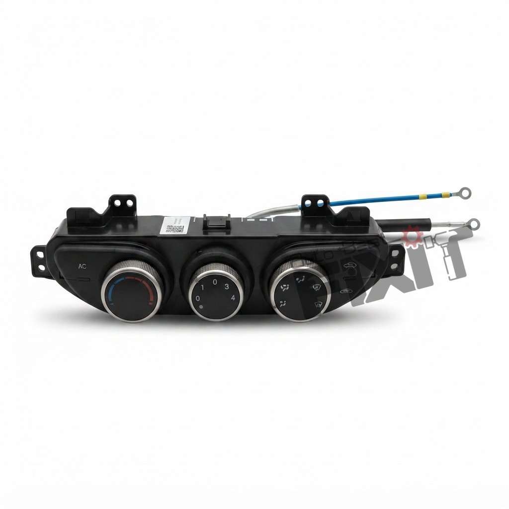 HANON HTR CONTROL | HYUNDAI GRAND I10 (2013-2016), XCENT (2013-2016), XCENT F/L (2016-2020) DSL Compatible with HYUNDAI GRAND I10 Vehicle_1