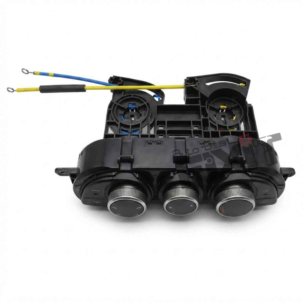 HANON HTR CONTROL | HYUNDAI GRAND I10 (2013-2016), XCENT (2013-2016) PTL Compatible with HYUNDAI GRAND I10 Vehicle_1