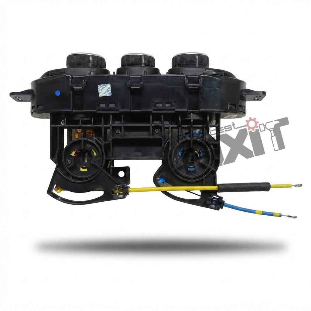 HANON HTR CONTROL | HYUNDAI GRAND I10 (2013-2016), XCENT (2013-2016) PTL Compatible with HYUNDAI GRAND I10 Vehicle_3