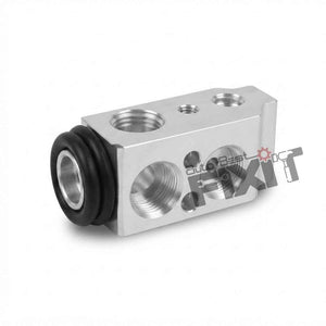 HANON I10 EXPANSION VALVE | HYUNDAI I10 1ST GEN (2007-2010), I10 1ST GEN F/L (2010-2013) PTL Compatible with HYUNDAI I10 Vehicle_1
