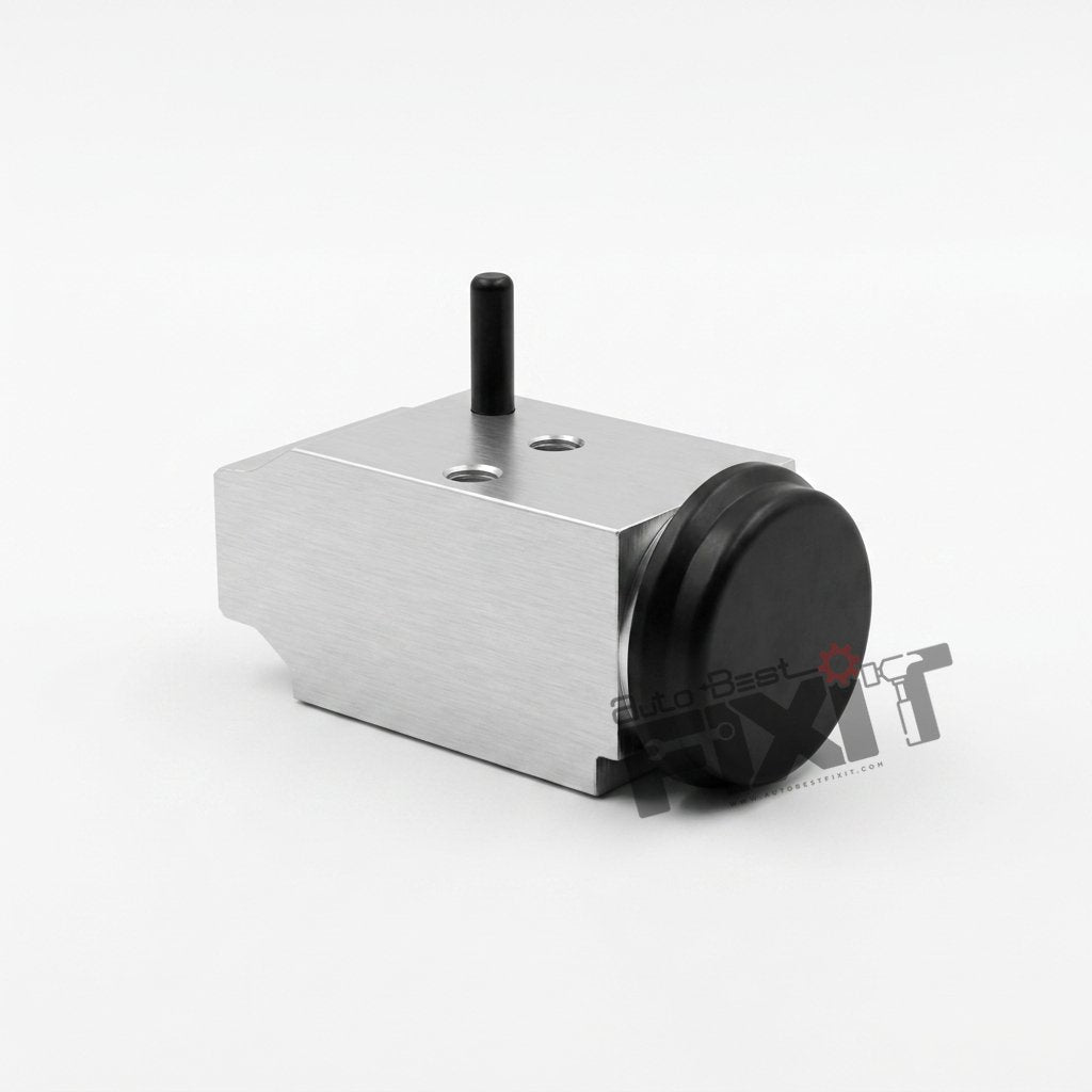 High-performance pa kappa expansionvalve | hyundai i10 1st gen (2008 replacement for 2010), I10 1st Gen F / L (2010-2013) Petrol showing heavy-duty connector pins and clean unit housing assembly.