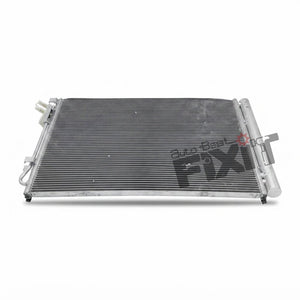 HANON GRAND I10 CONDENSER PETROL | HYUNDAI GRAND I10 (2013-2016), GRAND I10 F/L (2016-2021), XCENT (2013-2016), XCENT F/L (2016-2020) DSL/PTL Compatible with HYUNDAI GRAND I10 Vehicle