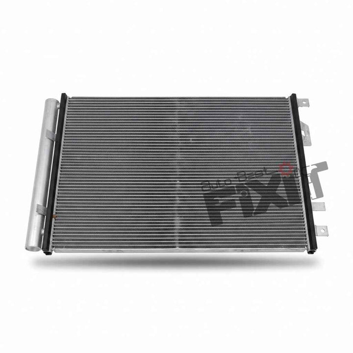 Hyundai Grand I10 & Xcent Condenser | 2013-2021 | HANON – Installed Photo