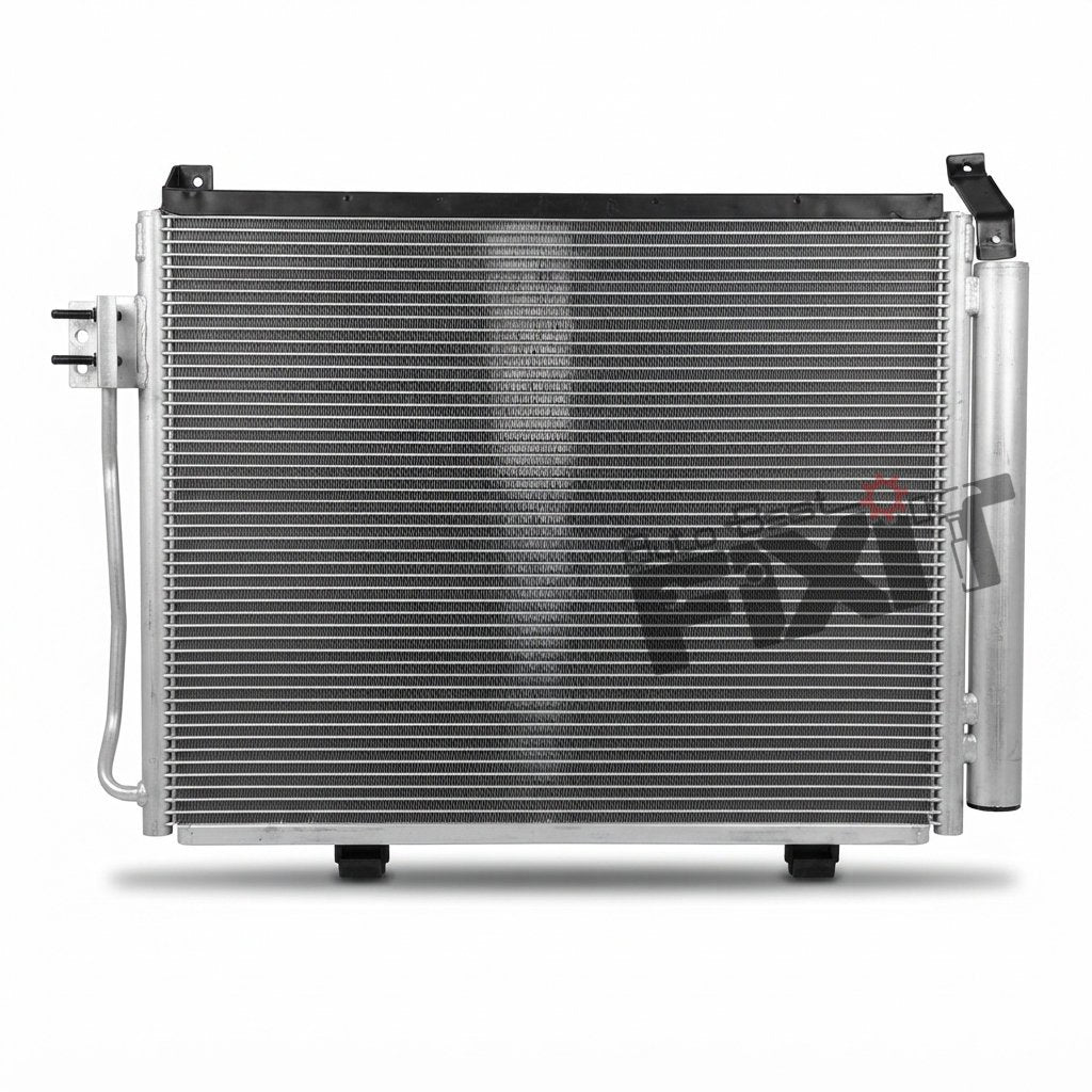 HANON CONDENSER ASSY-COOLER EPS | HYUNDAI SANTRO 3RD GEN (2018-2022) PTL Compatible with HYUNDAI SANTRO Vehicle_1