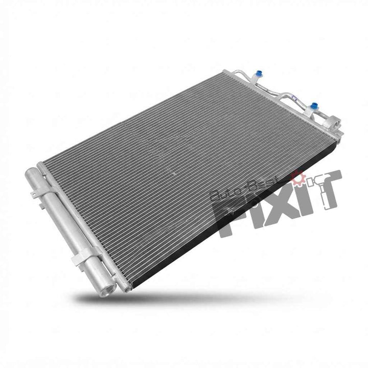 Hyundai Creta Condenser | 2015-2020 | HANON – Installed Photo