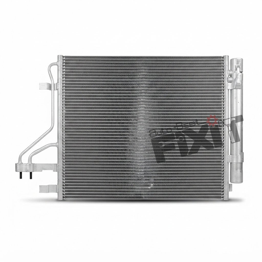 HANON GRAND NIOS CONDENSER | HYUNDAI AURA 1ST GEN (2020-2023), AURA 1ST GEN F/L (2023), EXTER (2023-2024), GRAND I10 NIOS (2019-2022), GRAND I10 NIOS F/L (2023) DSL/PTL Compatible with HYUNDAI AURA Vehicle_1