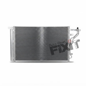 HANON Generation Creta CONDENSER | HYUNDAI ALCAZAR 1ST GEN (2021-2023), CRETA 2ND GEN (2020-2023), CRETA 2ND GEN F/L (2023-2025), SELTOS (2019-2023) DSL/PTL Compatible with HYUNDAI ALCAZAR Vehicle_1