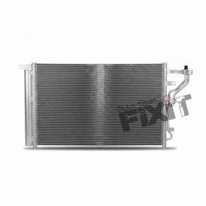 HANON Generation Creta CONDENSER | HYUNDAI ALCAZAR 1ST GEN (2021-2023), CRETA 2ND GEN (2020-2023), CRETA 2ND GEN F/L (2023-2025), SELTOS (2019-2023) DSL/PTL Compatible with HYUNDAI ALCAZAR Vehicle