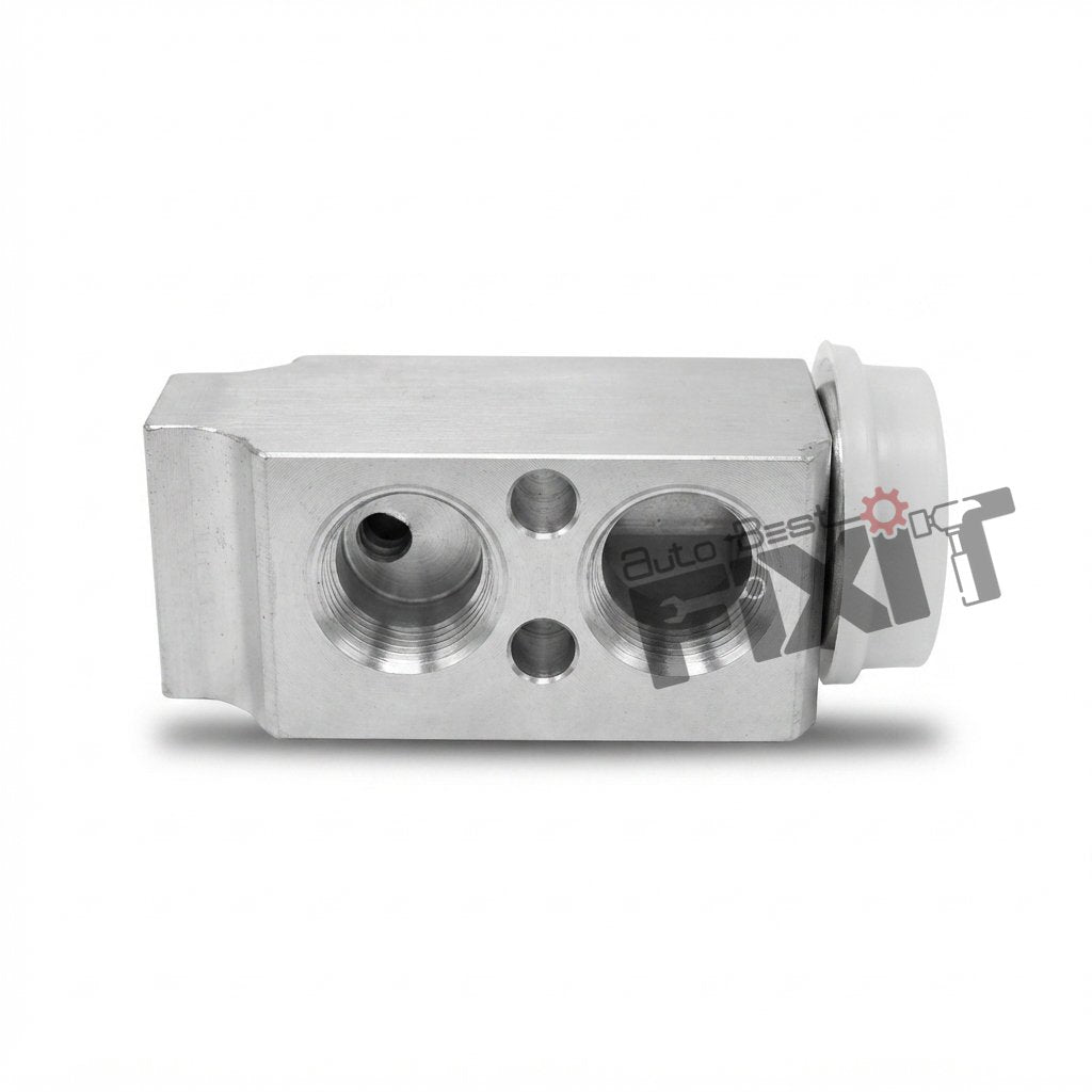 HANON CRETA EXPANSION VALVE | HYUNDAI CRETA 1ST GEN (2015-2018), CRETA 1ST GEN F/L (2018-2020) DSL/PTL Compatible with HYUNDAI CRETA Vehicle_1
