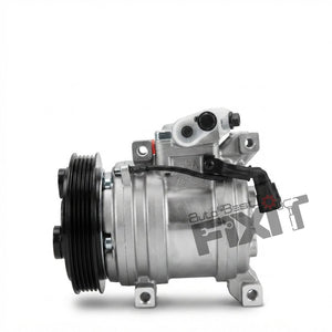 HANON EON COMPRESSOR | HYUNDAI EON (2011-2019) PTL Compatible with HYUNDAI EON Vehicle