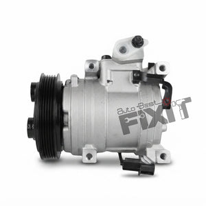 HANON EON KAPPA COMPRESSOR | HYUNDAI EON (2011-2019) PTL Compatible with HYUNDAI EON Vehicle