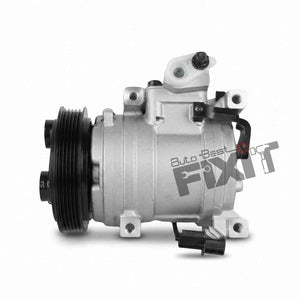 HANON EON KAPPA COMPRESSOR | HYUNDAI EON (2011-2019) PTL Compatible with HYUNDAI EON Vehicle