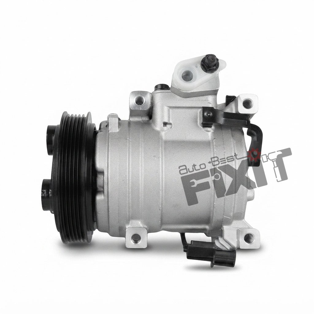HANON EON KAPPA COMPRESSOR | HYUNDAI EON (2011-2019) PTL Compatible with HYUNDAI EON Vehicle