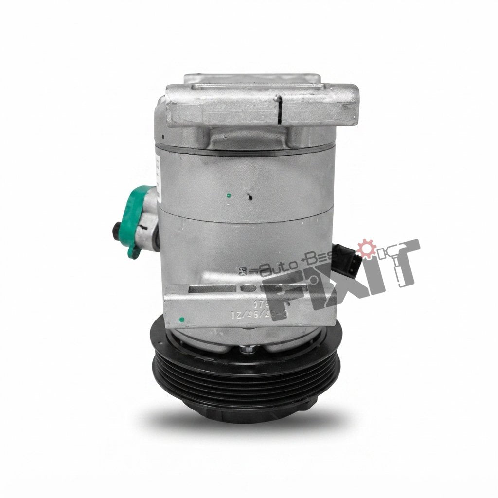 HANON GRAND I10 COMPRESSOR PET MT | HYUNDAI EON (2011-2019) PTL Compatible with HYUNDAI EON Vehicle_2