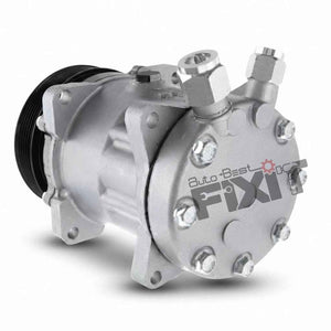 MOBIS (HYUNDAI, KIA) COMPRESSOR ASSY-VENUE 1.4L 2019-2022 DSL Compatible Vehicle